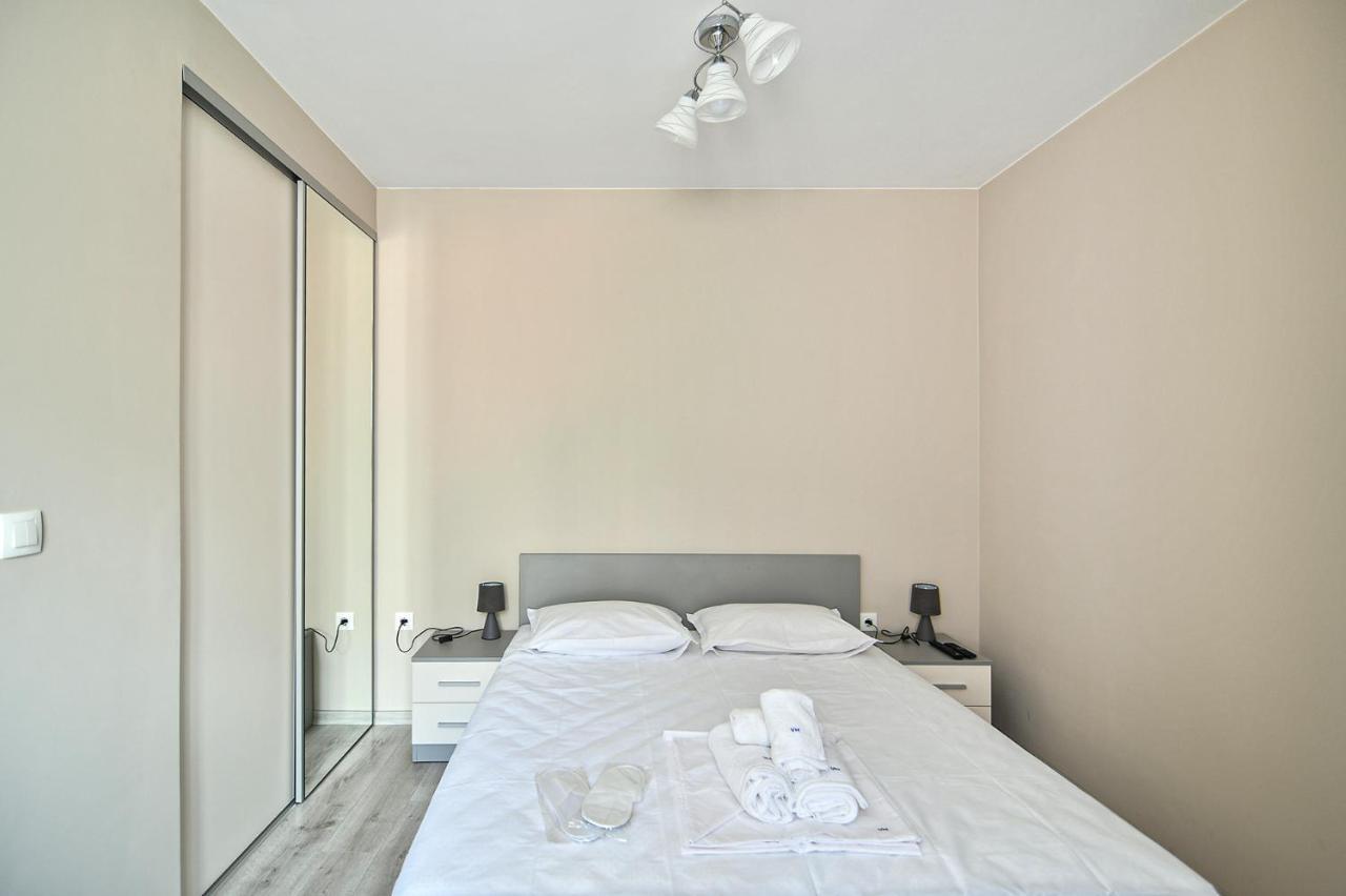 바르나 Cozy Flats Nearby Center Free Park Area 아파트 외부 사진
