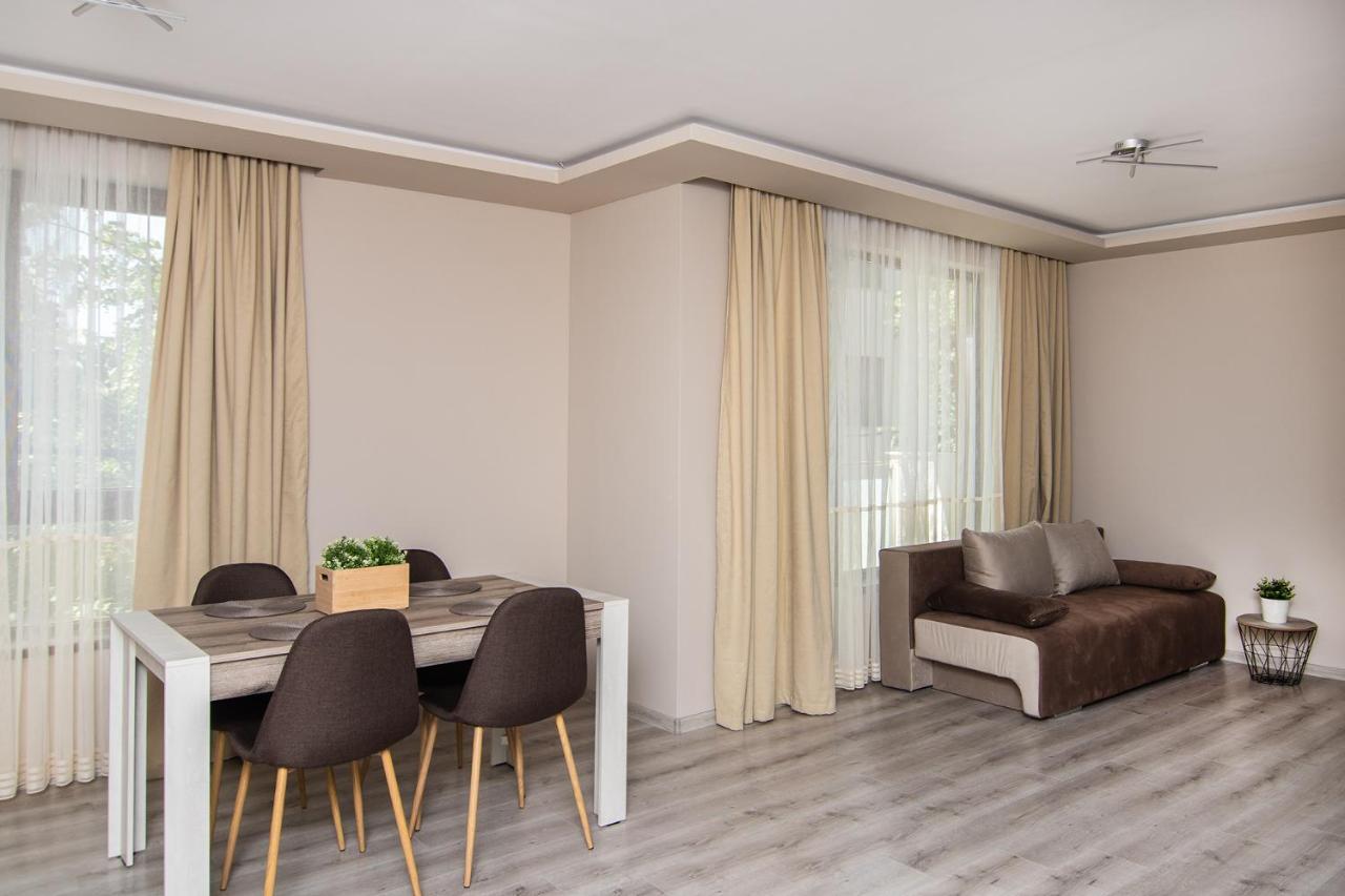 바르나 Cozy Flats Nearby Center Free Park Area 아파트 외부 사진